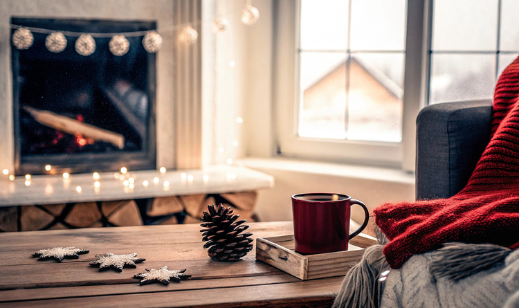 DIY-Ideen für ein Gemütliches Zuhause im Winter