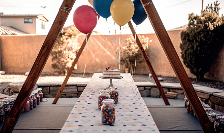 DIY-Ideen für einen unvergesslichen Kindergeburtstag