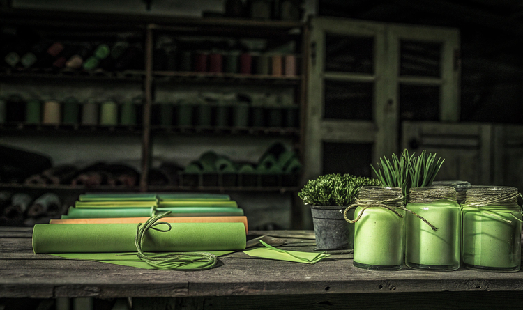 DIY-Projekte für nachhaltige Geschenke: Kreative Ideen und Anleitungen
