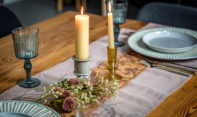 DIY Tischläufer für besondere Anlässe: Kreative Ideen und Tipps