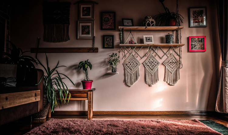 DIY-Wanddeko: 10 Ideen für ein individuelles Zuhause