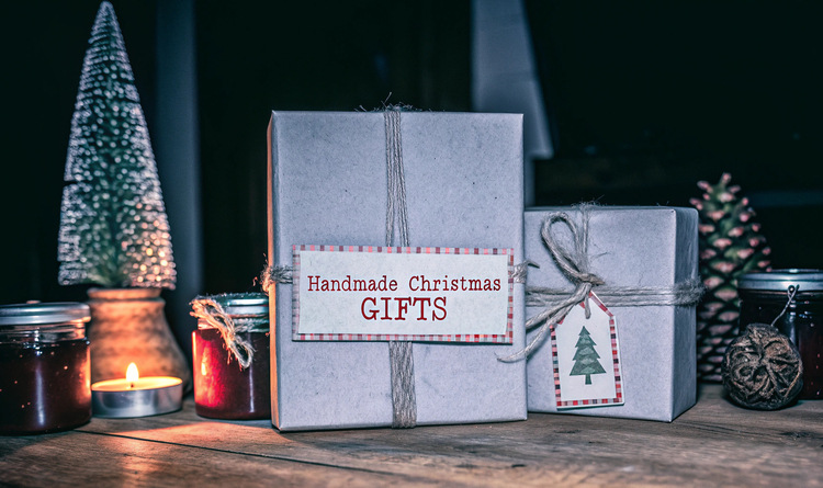 DIY-Weihnachtsgeschenke: Kreative Ideen, die von Herzen kommen