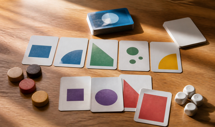 Eigenes Kartenspiel gestalten: Anleitung vom Konzept bis zum Prototyp