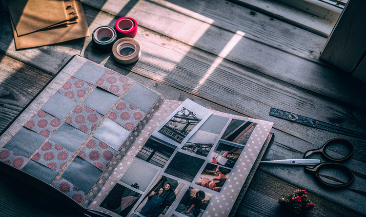 Faszination Scrapbooking: Tipps für Einsteiger