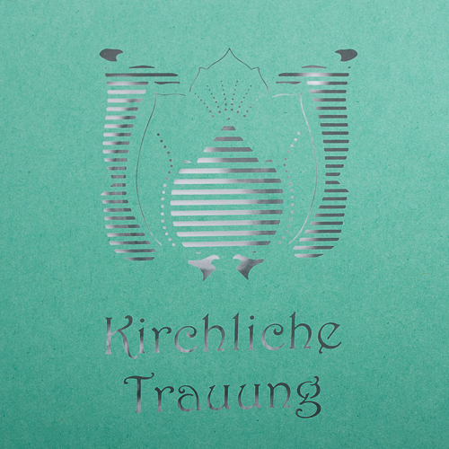 Kirchenhefte Artdeco 3