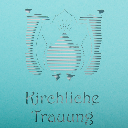 Kirchenhefte Artdeco 3