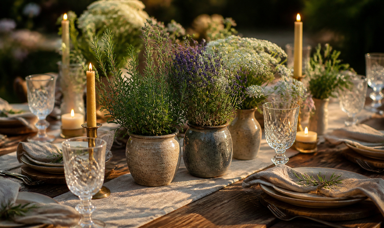 Hochzeit nachhaltig planen: 10 Ideen ohne Wegwerfdeko