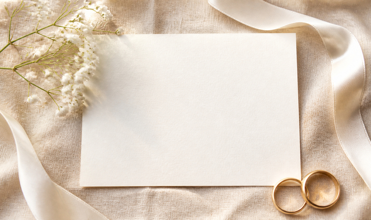 Hochzeitskarten richtig formulieren: Texte für jeden Stil