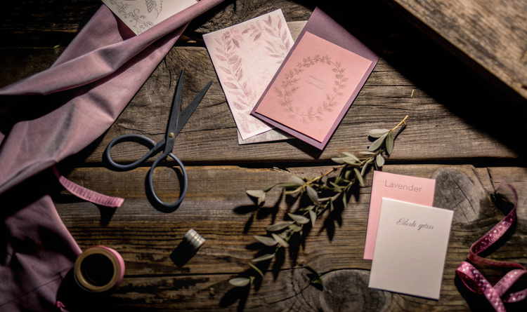 Hochzeitskarten selbst gestalten: Kreative Ideen und Tipps