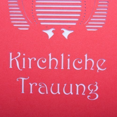 Kirchenhefte Artdeco 3