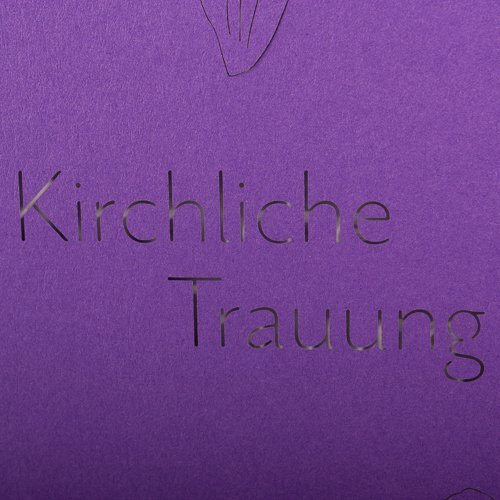 Kirchenhefte Lilie