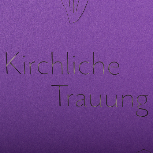 Kirchenhefte Lilie