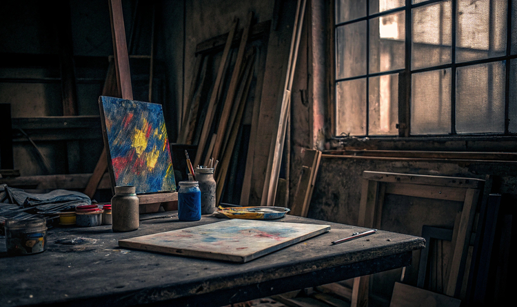 Kreative Ideen für dein eigenes Kunstprojekt: Tipps und Materialempfehlungen