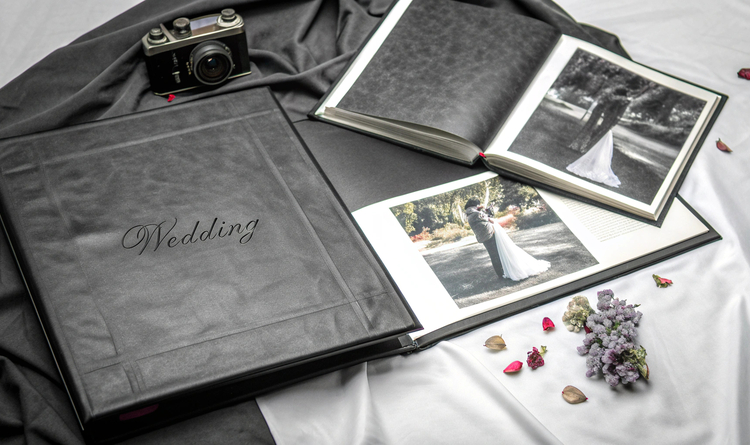 Kreative Ideen für dein Hochzeitsalbum - Tipps & Inspirationen