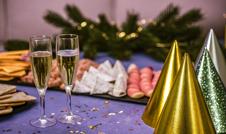 Kreative Ideen für deine Silvesterfeier: Unvergessliche Deko-Tipps