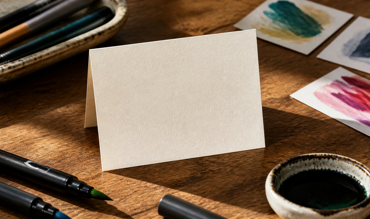 Lettering für Anfänger: Persönliche Karten mit Charakter gestalten