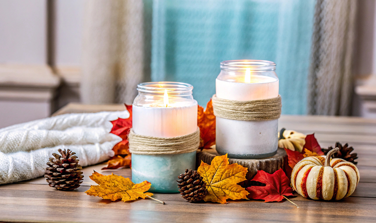 Nachhaltige Herbstdekoration: 10 Kreative Ideen für Dein Zuhause