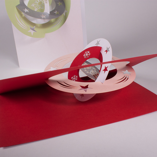 Orbit-Karte "Surprise"-Set