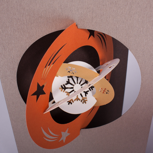 Orbit-Karte "Surprise"-Set