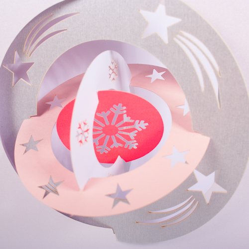 Orbit-Karte "Surprise"-Set