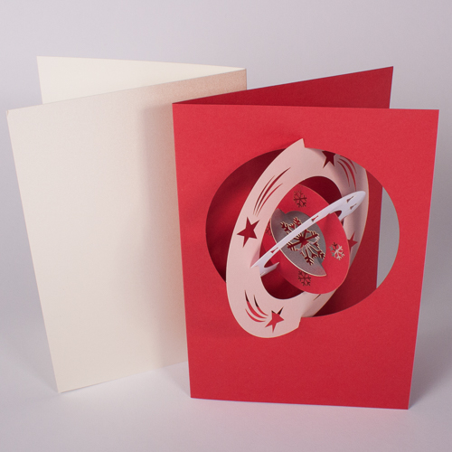 Orbit-Karte "Surprise"-Set
