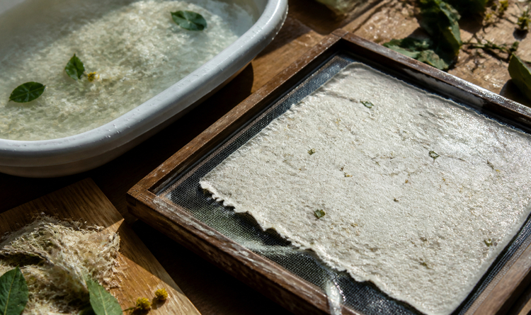 Papier selbst schöpfen: Schritt für Schritt zu besonderen Unikaten