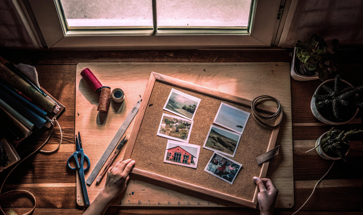 So gestaltest du dein eigenes Vision Board: Kreative Tipps & Tools