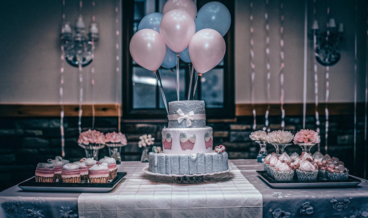 So gestaltest du eine traumhafte Babyshower: Tipps & Dekoideen