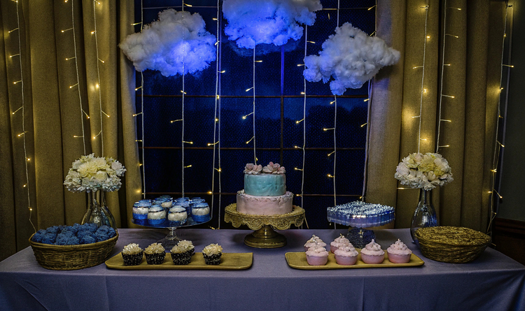 So planst du die perfekte Babyshower: Kreative Ideen & Deko-Tipps