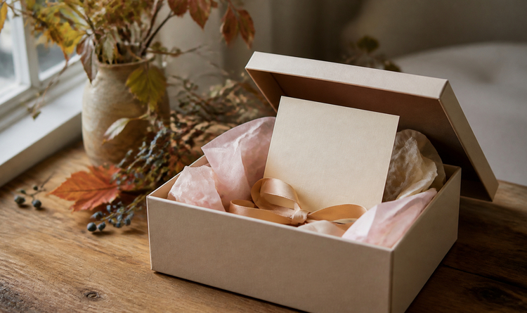Einladung als kleine Überraschungsbox basteln: Ideen und Anleitung